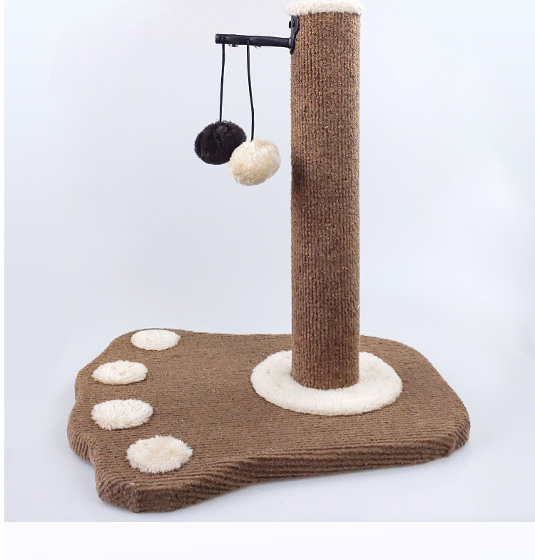 Rascador para Gatos "PawScratch"