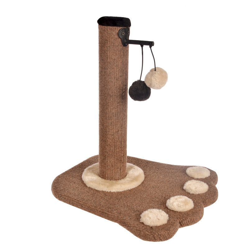 Rascador para Gatos "PawScratch"