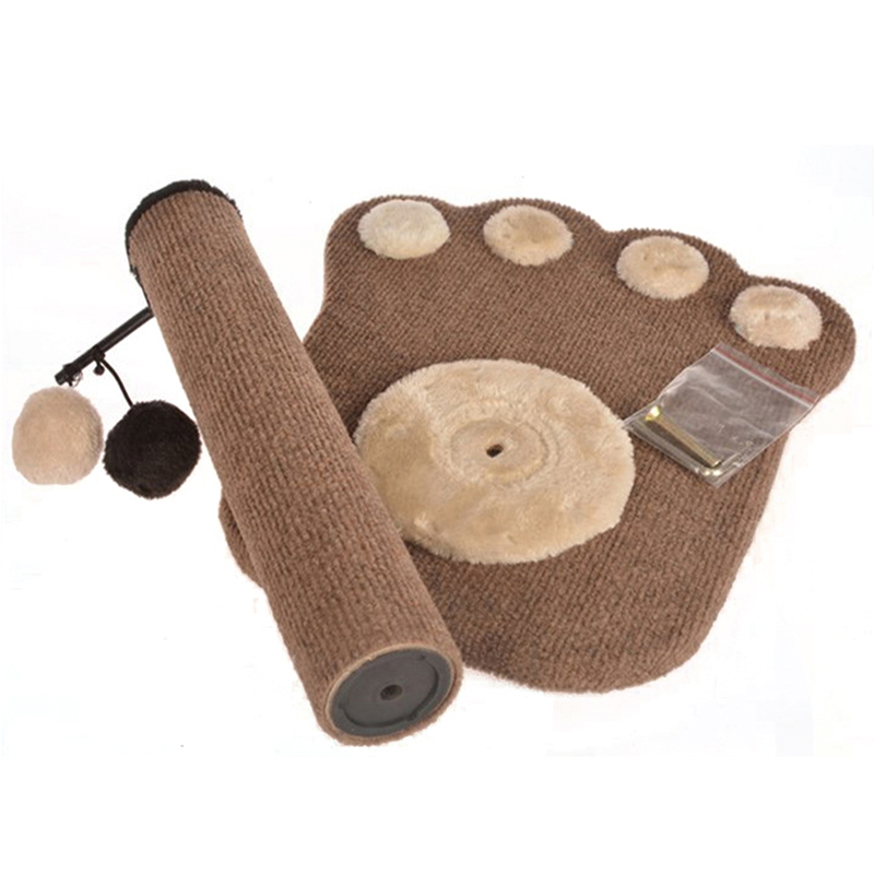 Rascador para Gatos "PawScratch"