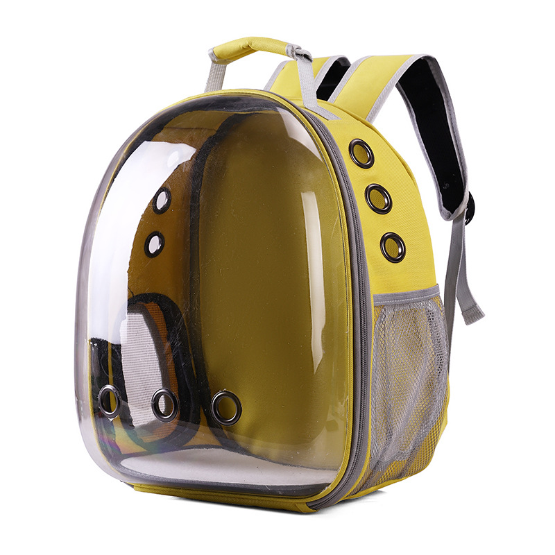 Mochila Transportadora "PetBuddy"