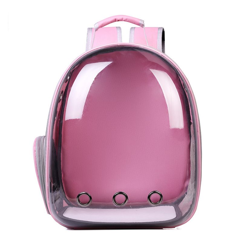 Mochila Transportadora "PetBuddy"