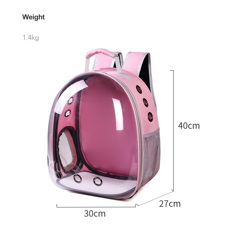 Mochila Transportadora "PetBuddy"