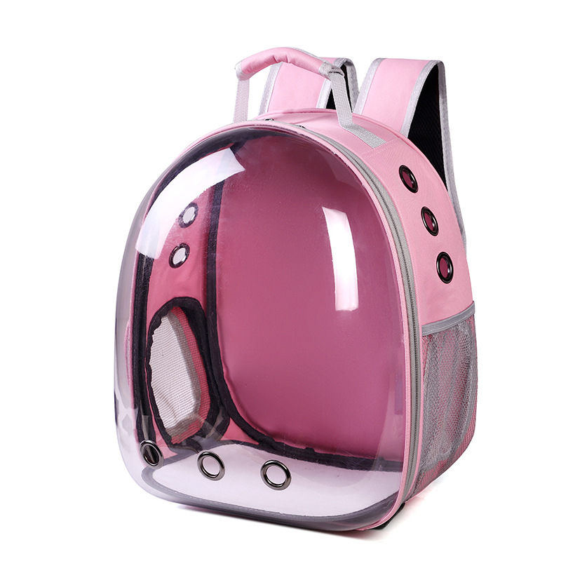 Mochila Transportadora "PetBuddy"