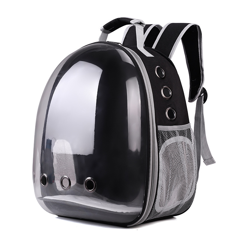 Mochila Transportadora "PetBuddy"