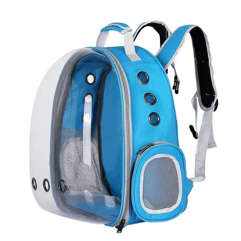 Mochila Transportadora "PetBuddy"