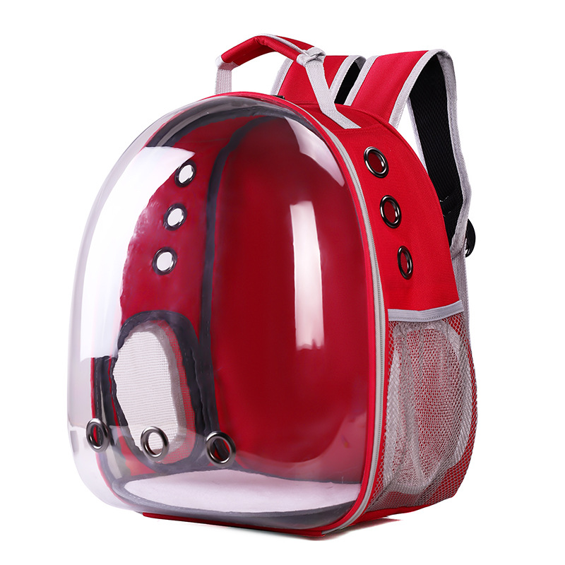 Mochila Transportadora "PetBuddy"