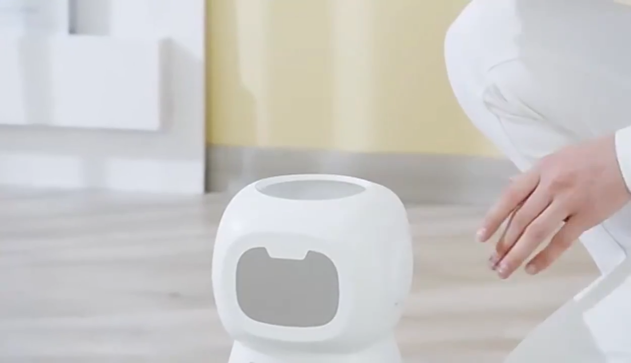 Comedero Automático "SmartFeeder"