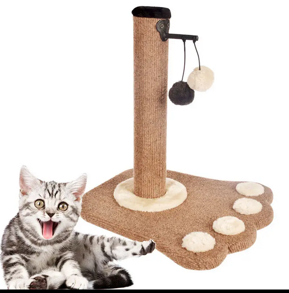 Rascador para Gatos "PawScratch"